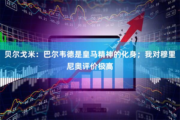 贝尔戈米:巴尔韦德是皇马精神的化身;我对穆里尼奥评价极高